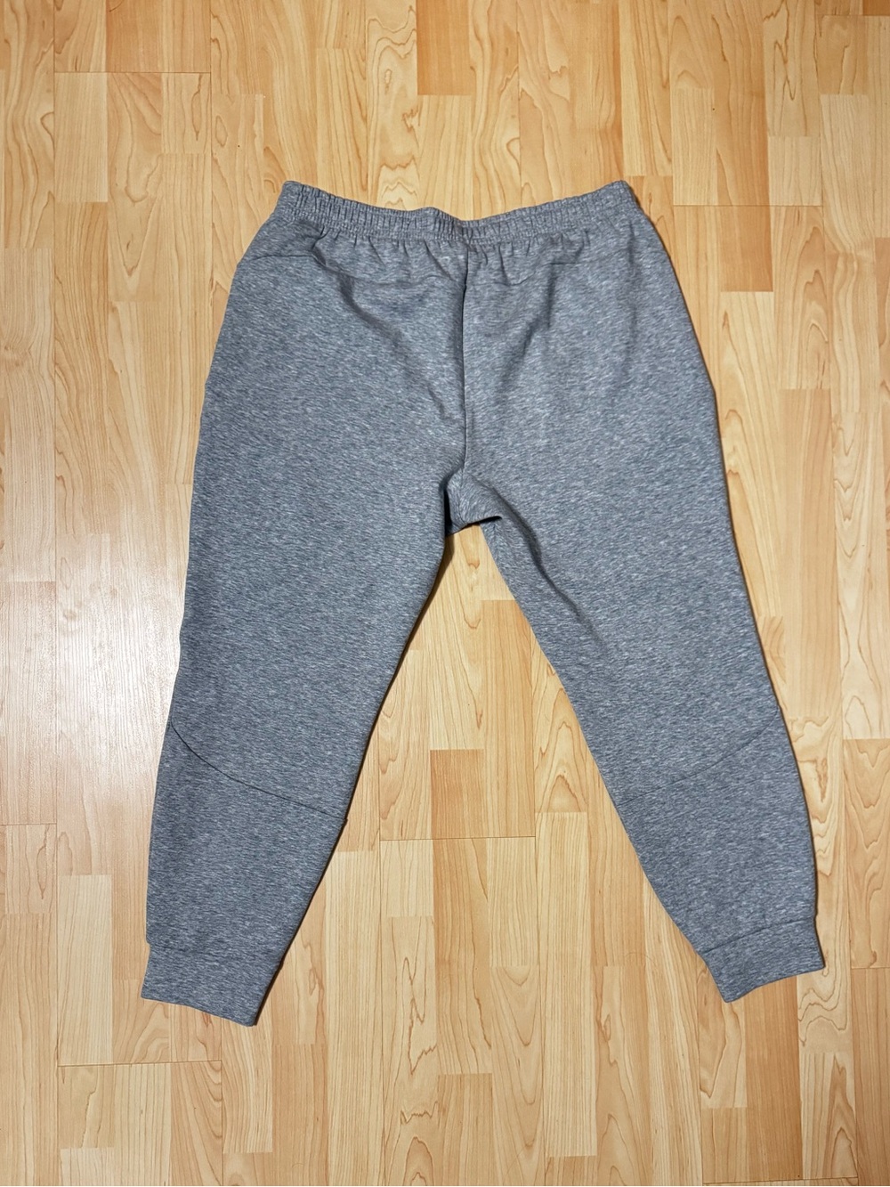 Under Armour Heather Gray Performance Joggers - Picture 2 of 4